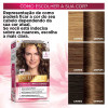 Tinta de Cabelo Permanente Imédia Excellence L'Oréal Paris Creme - 6 Louro Escuro