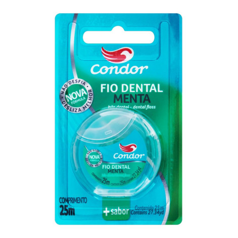 Fio Dental Condor 25M