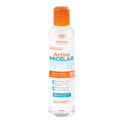 Actine Agua Micelar 200ML