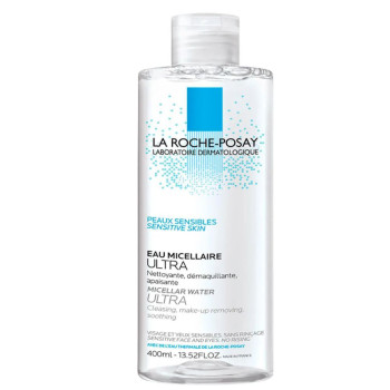 Agua Micelar La Roche Sol Ultra