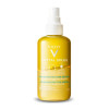  Água Solar Protetora Hidratante Corporal Vichy Capital Soleil FPS50 200ml