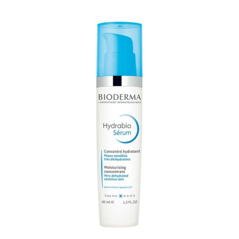 Sérum Concentrado Bioderma Hydrabio Hidratante E Fortalecedor 40ml Sérum Concentrado Bioderma Hydrabio Hidratante E Fortalecedor 40ml