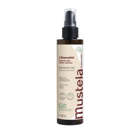 Mustela Maternité L’Essentiel - Loção Corporal Multifuncional 200ml