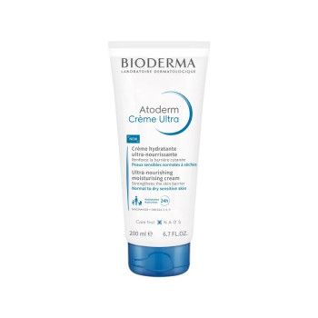 Creme Hidratante Atoderm Ultra 200ml