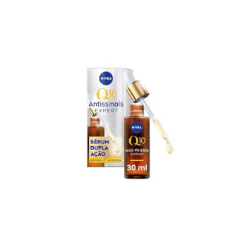 NIVEA Q10 Sérum Antissinais Expert Dupla Ação