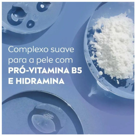 Lenço Demaquilante Nivea 3 em 1 Ação Refrescante 25 unidades