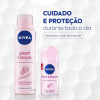 Desodorante Antitranspirante Aerosol Nivea Pearl & Beauty Feminino 48h 150ml