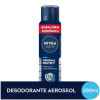 Desodorante Antitranspirante Aerosol Nivea Men Original Protect 72h 200ml