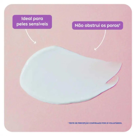 Protetor Solar Facial FPS 60 Nivea Sun Beauty Expert Sensitive 50g