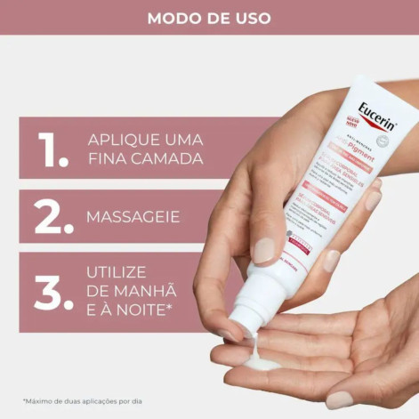 Eucerin Anti-Pigment Sérum Corporal para Áreas Sensíveis 75Ml