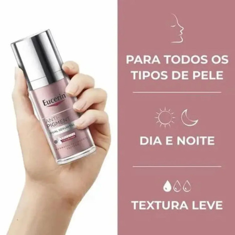 Eucerin Hiperpigmentação Anti-Pigment Dual Sérum Facial 30Ml