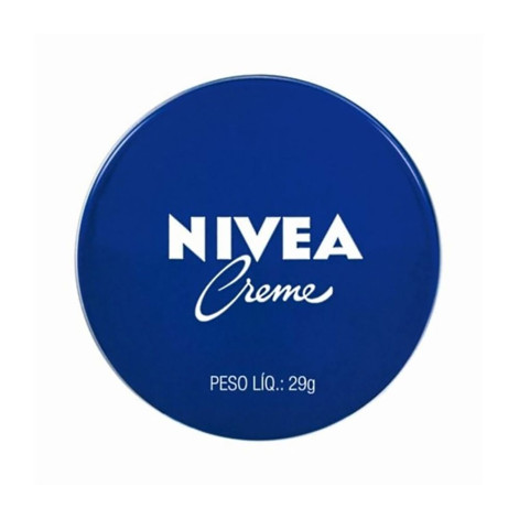 Creme Hidratante Nivea em Lata 29g