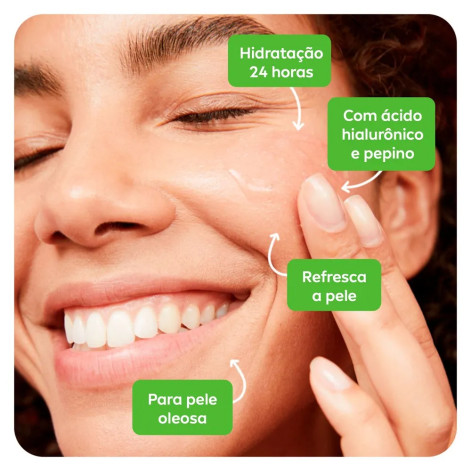 Creme Nivea Facial 100gr Hidratante Gel Creme Nivea Facial 100gr Hidratante Gel
