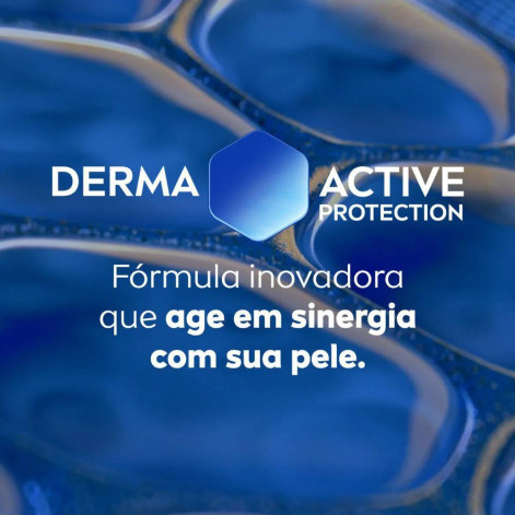 Desodorante Antitranspirante Roll-on Nivea Men Original Protect Masculino 72h 50ml
