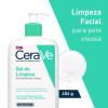 Gel de Limpeza Antioleosidade Facial Cerave Pele Normal a Oleosa 454g Gel de Limpeza Antioleosidade Facial Cerave Pele Normal a Oleosa 454g