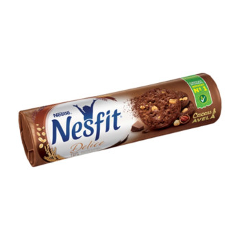 Biscoito Nestlé 140G Nesfit Cacau/Aveia Biscoito Nestlé 140G Nesfit Cacau/Aveia