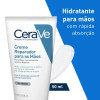 Creme Reparador para as Mãos CeraVe com 50ml Creme Reparador para as Mãos CeraVe com 50ml