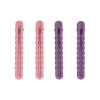 Kit de Presilhas para Penteado Wave 4 Unidades Cor Color Proart