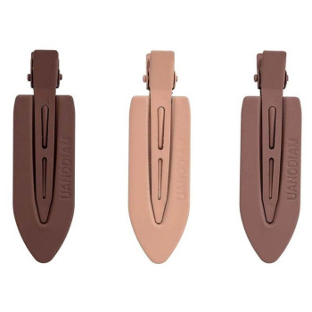 Kit Presilha Anti Marcas Nude 3 Peças Proart