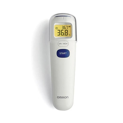 Termômetro Digital de Testa Omron MC-720