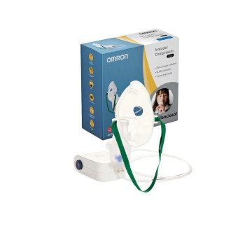 Inalador e Nebulizador Compressor Omron Elite NE-C803 1 unidade