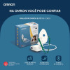 Inalador e Nebulizador Compressor Omron Elite NE-C803 1 unidade