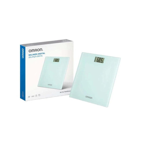 Balança Digital de Controle Corporal Omron HN-289 1 unidade Balança Digital de Controle Corporal Omron HN-289 1 unidade