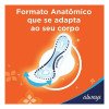 Absorvente Always Super Proteção Seca com Abas 8 Unidades