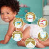 Fralda Pampers Premium Care Pants Tamanho M, 34 Unidades