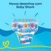 Fralda Pampers Splashers Baby Shark Praia e Piscina XG 10 unidades