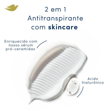 Desodorante Antitranspirante Stick Dove Original 72h 45g