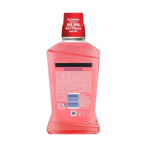 Enxaguante Antisséptico Bucal Colgate Colgate Plax Melancia 500ml