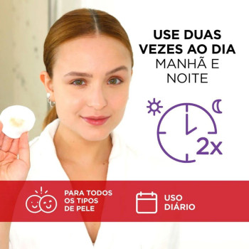  Água Micelar L'Oréal Paris Hialurônico 200ml