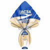 Ovo de Páscoa Lacta Laka Chocolate Branco 162g Ovo de Páscoa Lacta Laka Chocolate Branco 162g