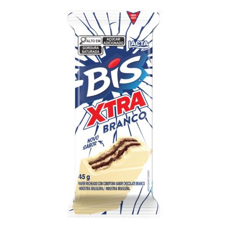 Chocolate Bis Xtra Branco 45g