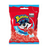 Bubbaloo Pacote Bala Azedinha Morango Patinhas 82,5g
