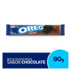 Biscoito Oreo de Chocolate 90G