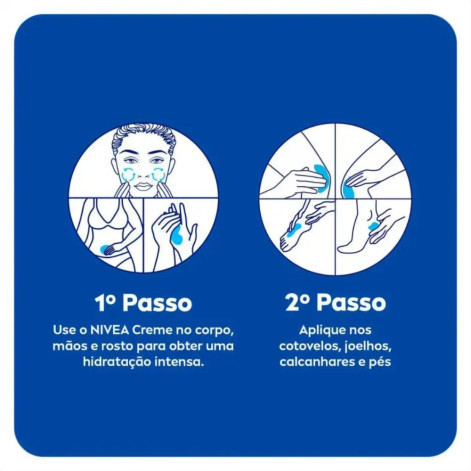 Creme Hidratante Nivea Lata 56g