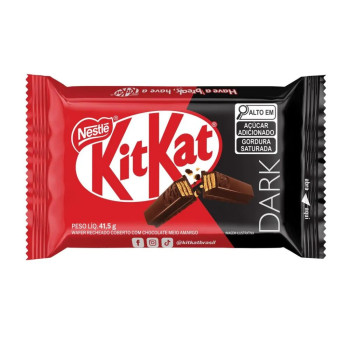 Chocolate Nestlé Kit Kat Dark 41,5g