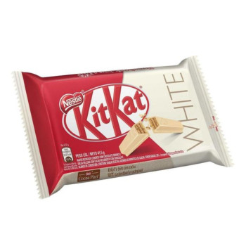 KitKat Chocolate Branco 41,5g Nestlé