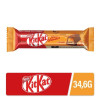 Chocolate Kit Kat Mini Moments Sabor Caramelo 34,6g