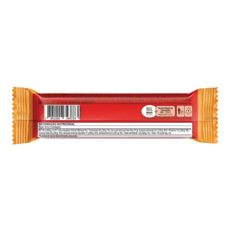 Chocolate Kit Kat Mini Moments Sabor Caramelo 34,6g