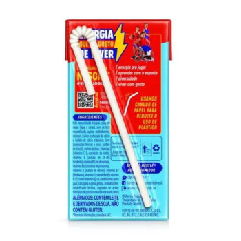 Bebida Láctea Nescau Zero Láctose Chocolate 180ml