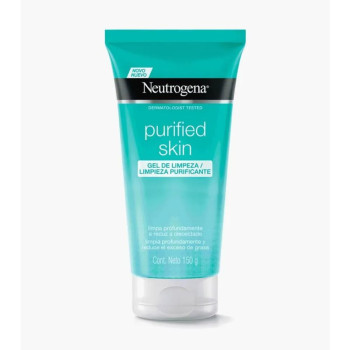 Gel Limp Neutrogena Purified 80G