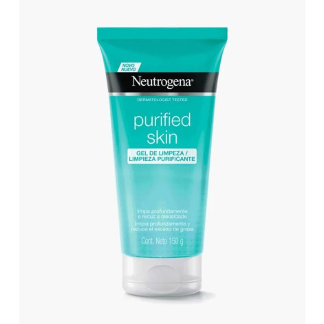 Gel Limp Neutrogena Purified 80G