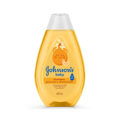 Shampoo Johnsons Ph Balanceado 400ML Shampoo Johnsons Ph Balanceado 400ML