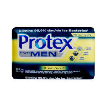 Sabonete Protex 85G Men 3Em1(Clg)