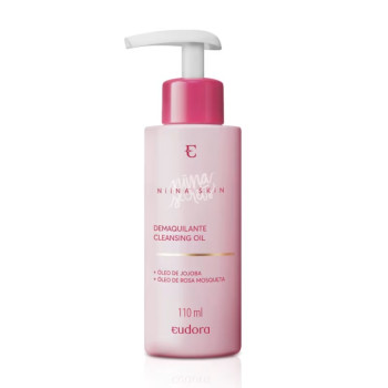 Demaquilante Cleansing Oil Niina Secrets Skin 110ml