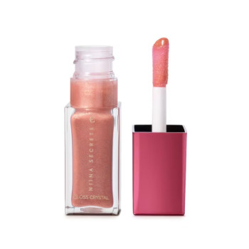 Gloss Labial Niina Secrets Crystal Topázio 7ml