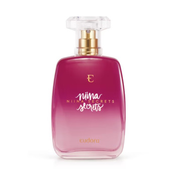 Colônia Desodorante Feminina Niina Secrets 100Ml Eudora